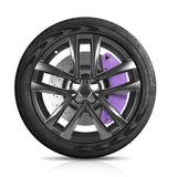 Model S/X Purple Brake Caliper Covers for Tesla(2021-2023)(4Pcs)