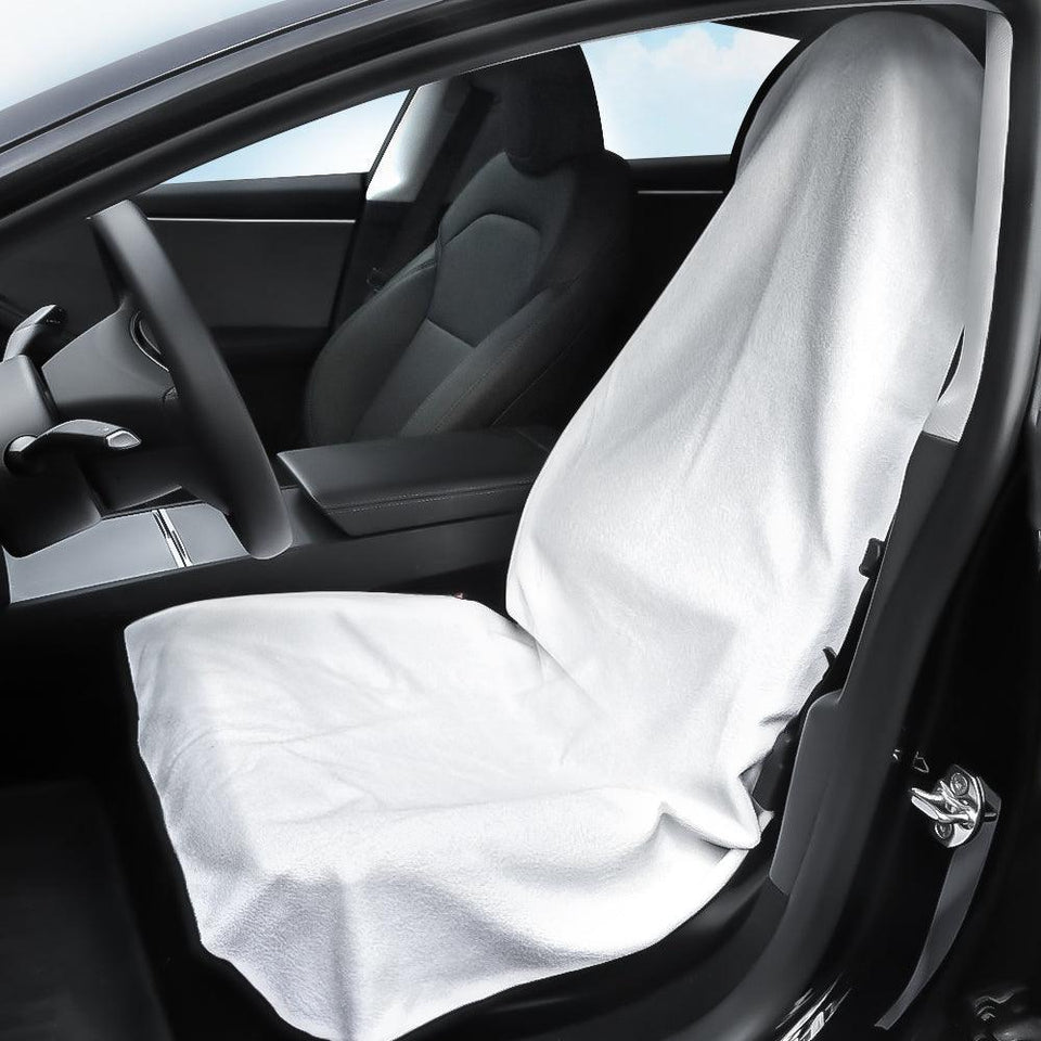 Waterproof Seat Cover for Cars - Easy-Clean and Universal Fit - Machine Washable