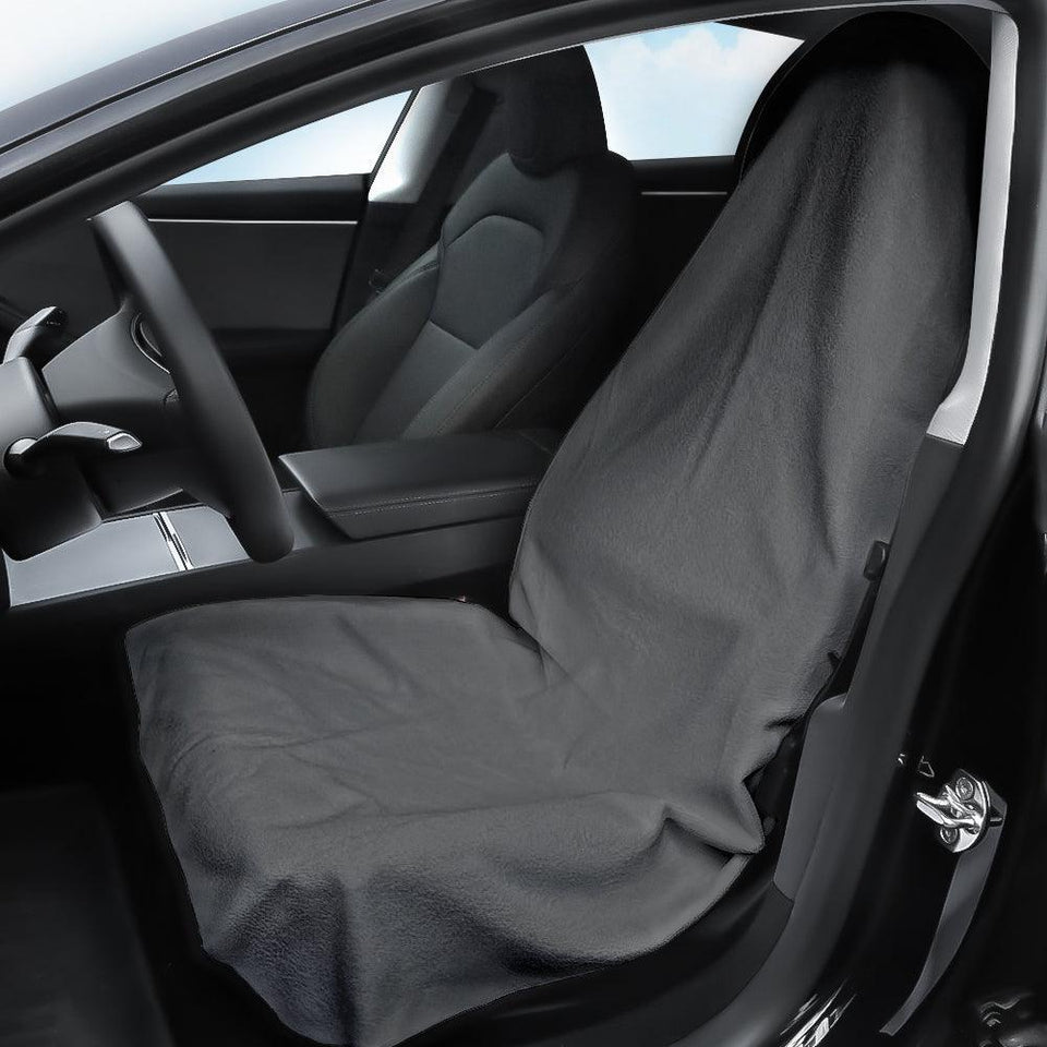 Waterproof Seat Cover for Cars - Easy-Clean and Universal Fit - Machine Washable