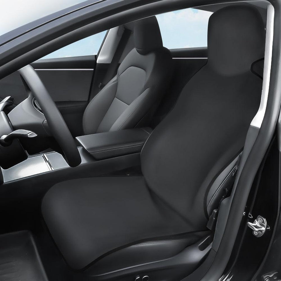 Waterproof Neoprene Seat Protector - Universal Fit for Car Seats - Anti-Skid Technology