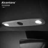 2024 Tesla Model 3 Highland Alcantara Front Reading Light Cover