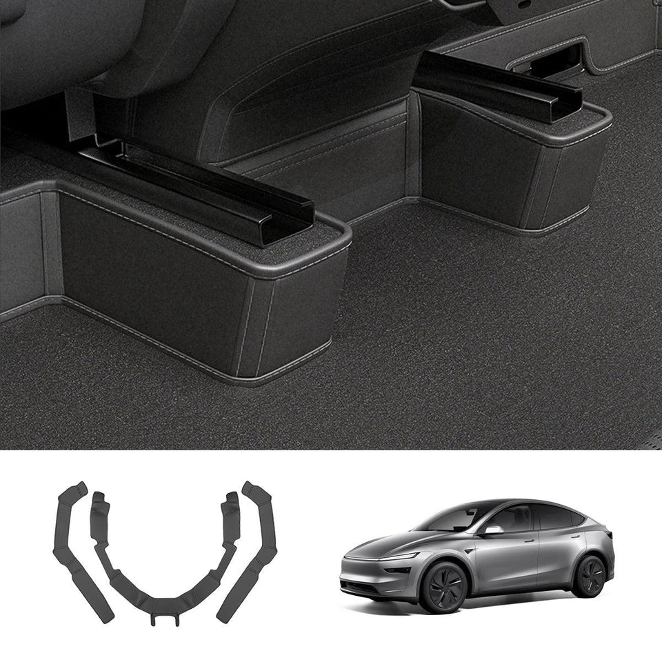 Napa Leather All-Around Interior Protection Kit for Tesla Model Y Juniper 2025+