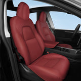 Luxury Highland Seat Cover for 2024+ Tesla Model 3 - Complete Protection and Style!