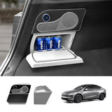 15L Hidden Rear Trunk Refrigerator – Compressor Cooler for Tesla Model Y