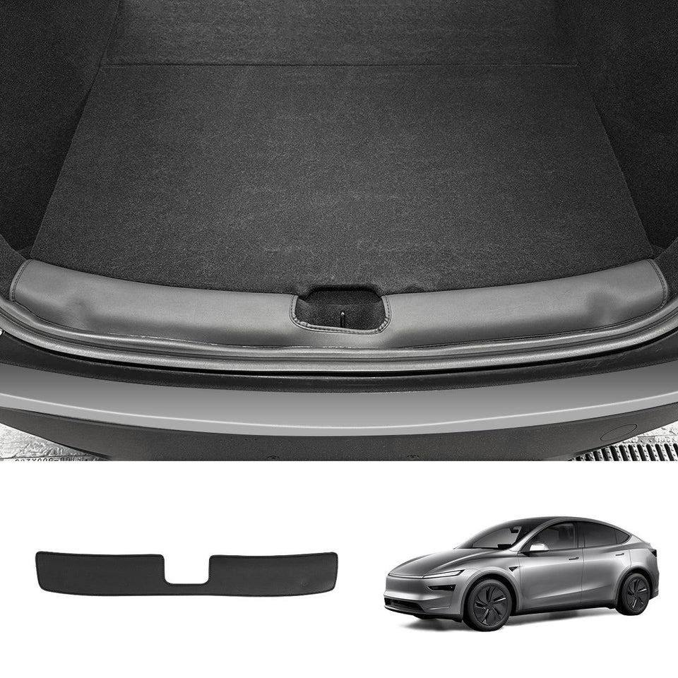 Napa Leather All-Around Interior Protection Kit for Tesla Model Y Juniper 2025+