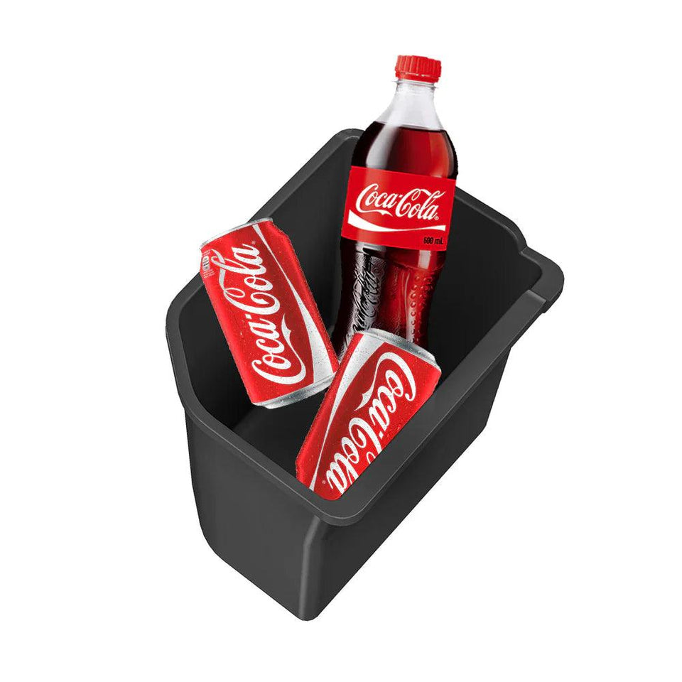 2023+ Tesla Model X Rear Trunk Side Storage Organizer - Convenient Box for Cargo Organization