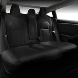 All-Inclusive Seat Cover for Tesla Model 3 Highland Performance 2024+