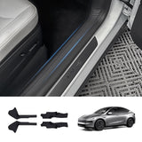 Napa Leather All-Around Interior Protection Kit for Tesla Model Y Juniper 2025+