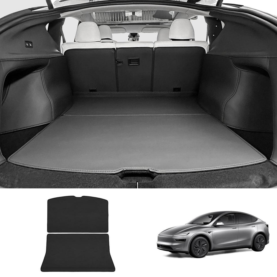 Napa Leather All-Around Interior Protection Kit for Tesla Model Y Juniper 2025+