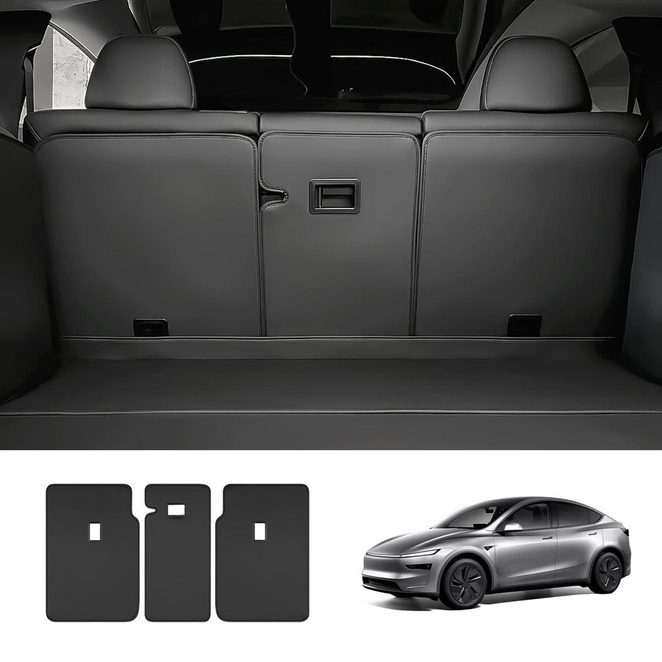 Napa Leather All-Around Interior Protection Kit for Tesla Model Y Juniper 2025+