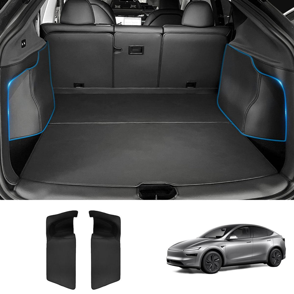 Napa Leather All-Around Interior Protection Kit for Tesla Model Y Juniper 2025+