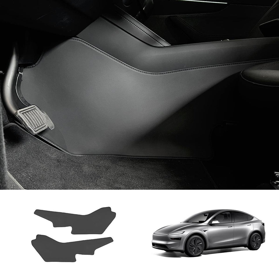 Napa Leather All-Around Interior Protection Kit for Tesla Model Y Juniper 2025+