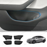 Napa Leather All-Around Interior Protection Kit for Tesla Model Y Juniper 2025+