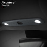 2024 Tesla Model 3 Highland Alcantara Front Reading Light Cover