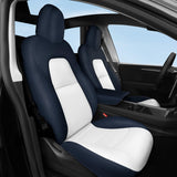 Luxury Highland Seat Cover for 2024+ Tesla Model 3 - Complete Protection and Style!