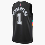 Victor Wembanyama San Antonio Spurs 2026 City Edition NBA Swingman Jersey