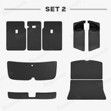 Napa Leather All-Around Interior Protection Kit for Tesla Model Y Juniper 2025+
