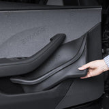 2024 Model 3 Highland Silicone Door Slot Storage Box for Tesla