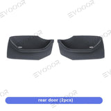 2024 Model 3 Highland Silicone Door Slot Storage Box for Tesla