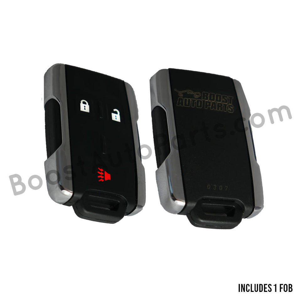 2001-2004 C5 Corvette Key Fob Upgrade