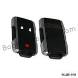 2001-2004 C5 Corvette Key Fob Upgrade