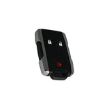 2015 Style Chrome GM Key Fob Retrofit (2007.5-2014 Trucks & SUV's)