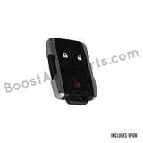 2001-2004 C5 Corvette Key Fob Upgrade