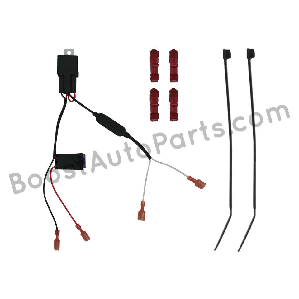 2015-2018 Jeep Wrangler JK Auto Fogs Mod