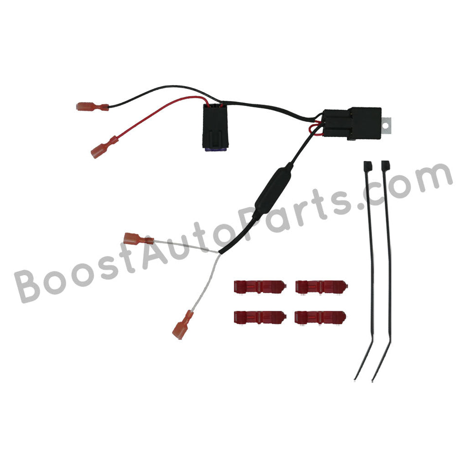 2015-2018 Jeep Wrangler JK All Lights Mod (6 High Mod)