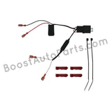 2015-2018 Jeep Wrangler JK All Lights Mod (6 High Mod)