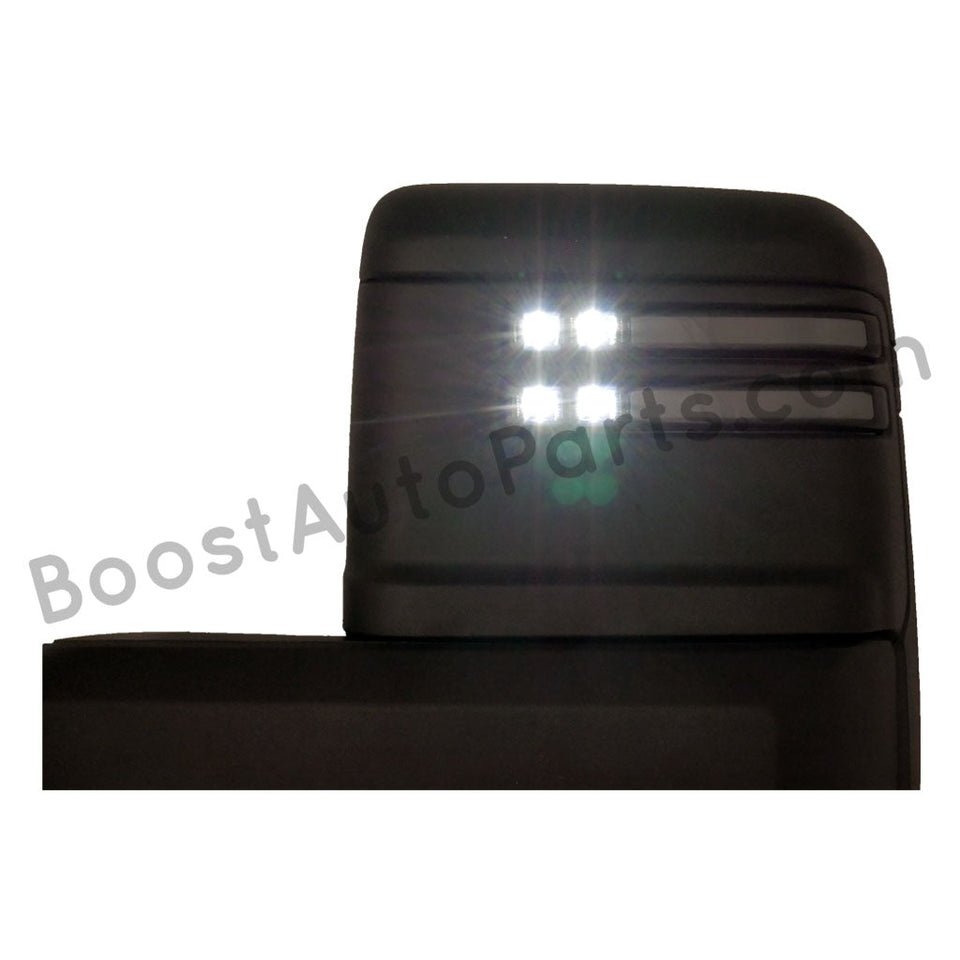 2019+ GM Silverado and Sierra Tow Mirror Marker Lights