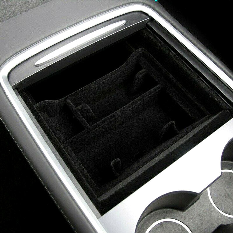 2021-2025 Tesla Model Y & Model 3 Center Console Tray
