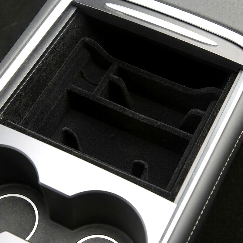 2021-2025 Tesla Model Y & Model 3 Center Console Tray