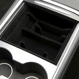 2021-2025 Tesla Model Y & Model 3 Center Console Tray