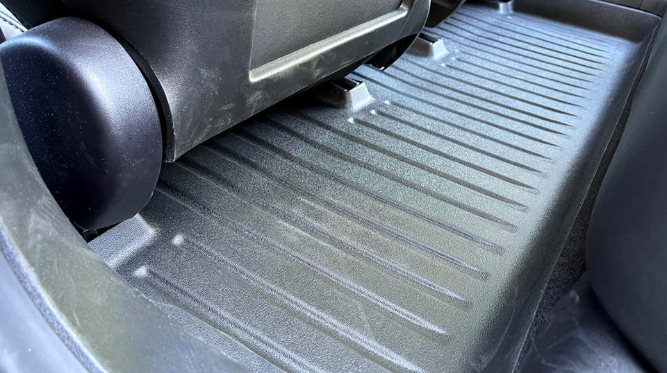 2017-2023 Tesla Model 3 Floor Mats Interior Liners