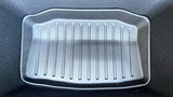 2017-2023 Tesla Model 3 Front and Rear Trunk Mats Liners