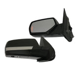 2014-2019 Power Folding Sport Mirrors (Silverado & Sierra Truck)