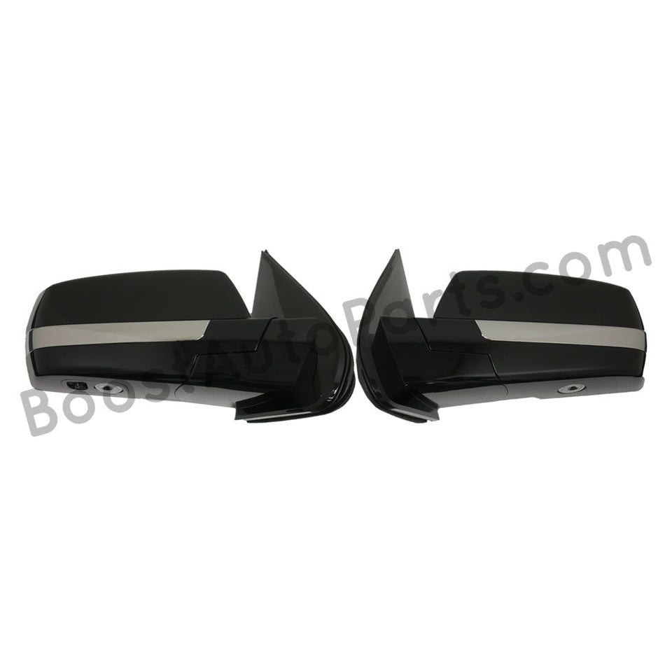 2014-2019 Power Folding Sport Mirrors (Silverado & Sierra Truck)