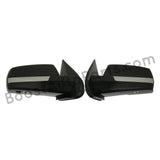 2014-2019 Power Folding Sport Mirrors (Silverado & Sierra Truck)
