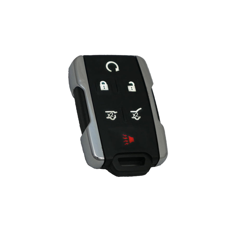 2015 Style Chrome GM Key Fob Retrofit (2007.5-2014 Trucks & SUV's)