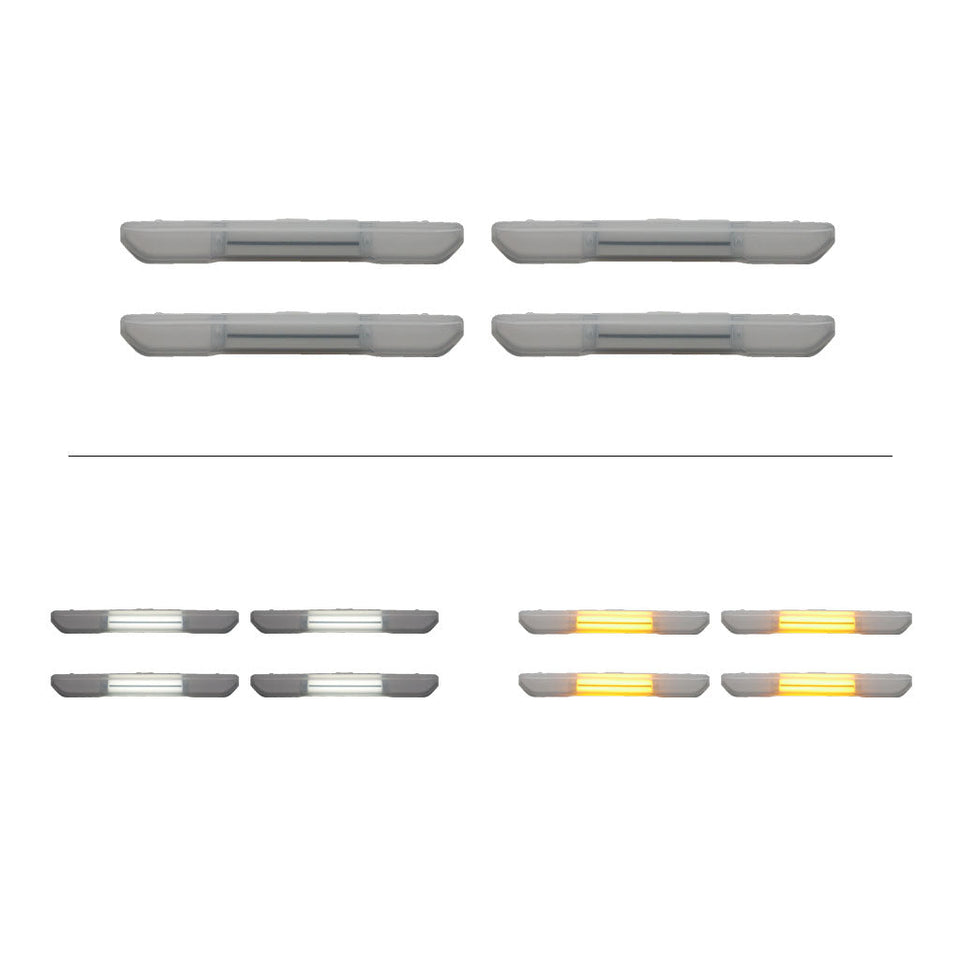 2023-2025 GMC Canyon Fender Lights - Smoked / Frosted