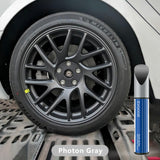 2024 Tesla Model 3 Highland Wheel Rims Touch Up Paint- DIY Curb Rash Repair with Color-matched Touch Up Paint