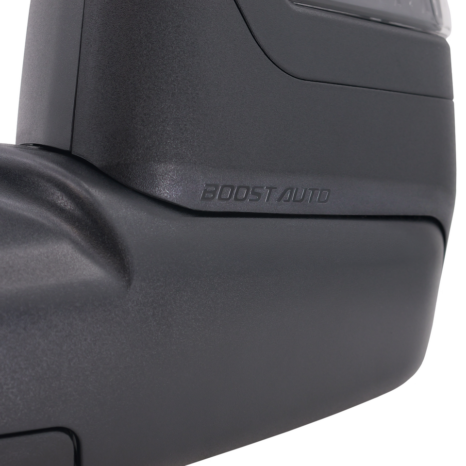 2023+ Style Ram Tow Mirrors | 2010-2018 Dodge Ram 2500/3500