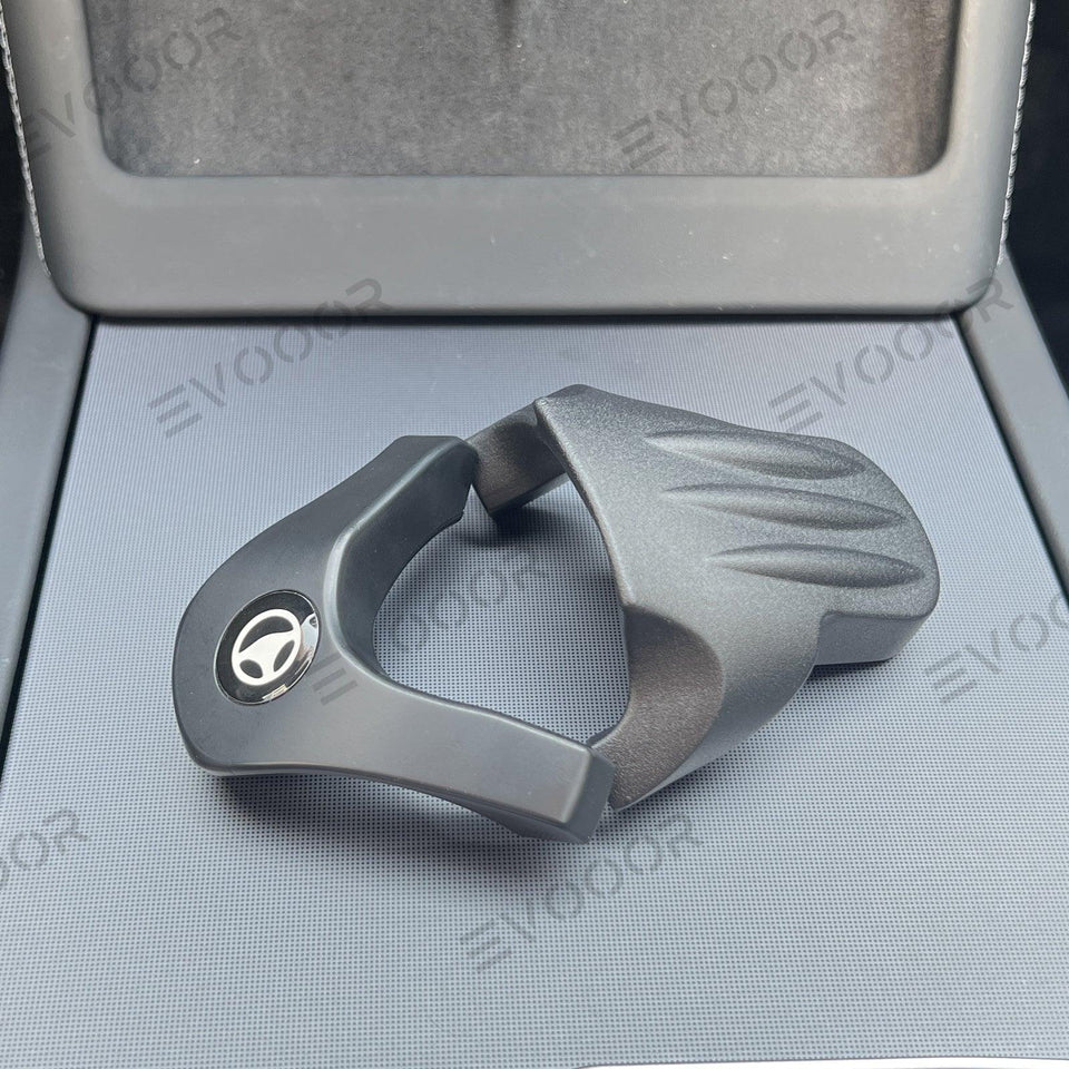 2024+ Tesla Model 3 Highland/ 2026 Model Y Juniper Magnetic Autopilot Nag Reduction Device- AP PAPA Magnetic Autopilot Buddy. Steering Wheel Counter Weight