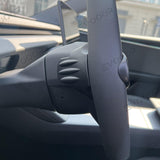 2024+ Tesla Model 3 Highland/ 2026 Model Y Juniper Magnetic Autopilot Nag Reduction Device- AP PAPA Magnetic Autopilot Buddy. Steering Wheel Counter Weight