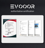 2024+ Model 3 Highland All Weather TPE Interior Floor Mats Cargo Liners Set for Tesla