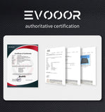 2024+ Model 3 Highland All Weather XPE Interior Floor Mats Cargo Liners Set for Tesla