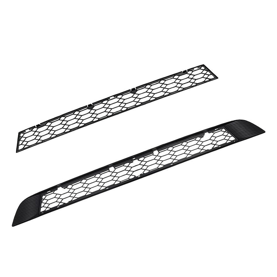 2020-2024 Tesla Model Y Radiator Guard Grill Shield - Aluminum Mesh Protection