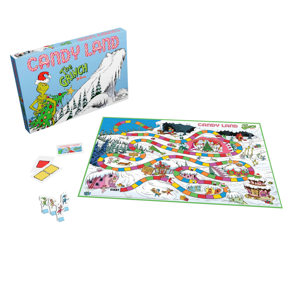 Candy Land: The Grinch