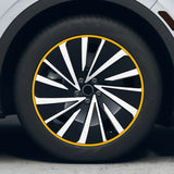 20'' Aluminum Alloy Wheel Rim Protectors for VW ID.4